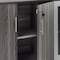 Mayline Low Wall Cabinet, Medina, Gray Steel MVLCLGS - alternate 3